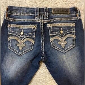 Rock Revival 29x31 1/2